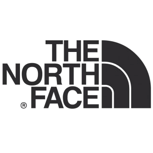 The North Face logo